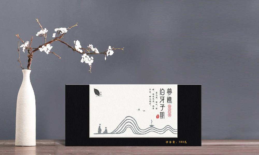 休宁县国潮包装设计的创新路径——传统文化与年轻潮流的破圈融合
